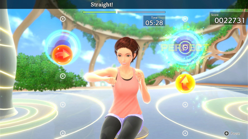 [Switch]健身拳击3 你的私人教练官方中文本体+2.0.0升补NSZ原版