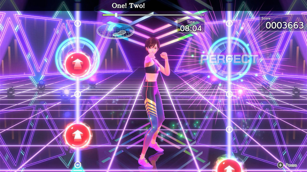 [Switch]健身拳击3 你的私人教练官方中文本体+2.0.0升补NSZ原版