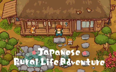 [Switch]日本乡下生活官方中文本体+1.2.0升补NSZ