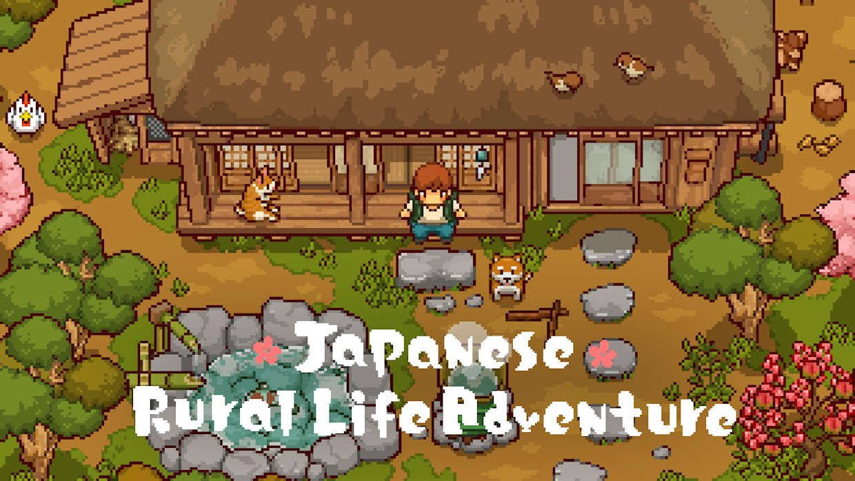 [Switch]日本乡下生活官方中文本体+1.2.0升补NSZ