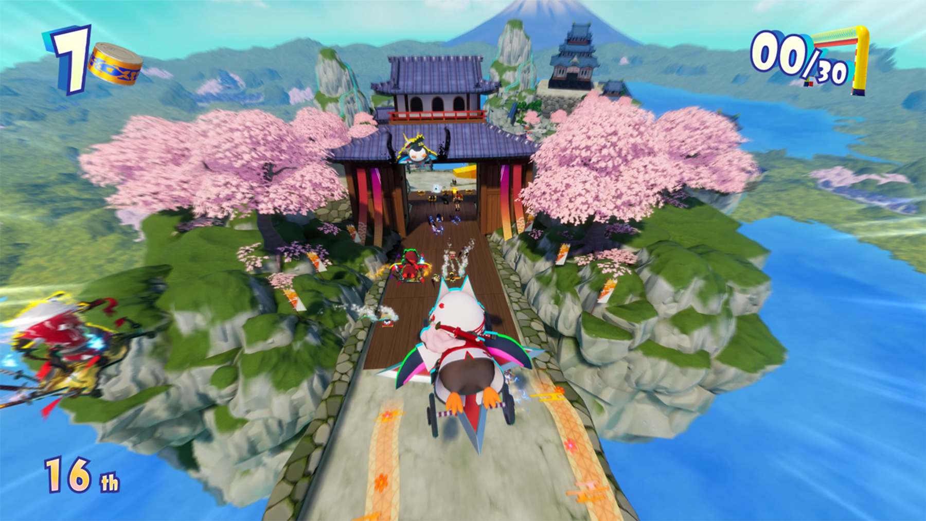 [Switch]一鹅当先 Faaast Penguin官方中文本体+2.1.0升补NSZ