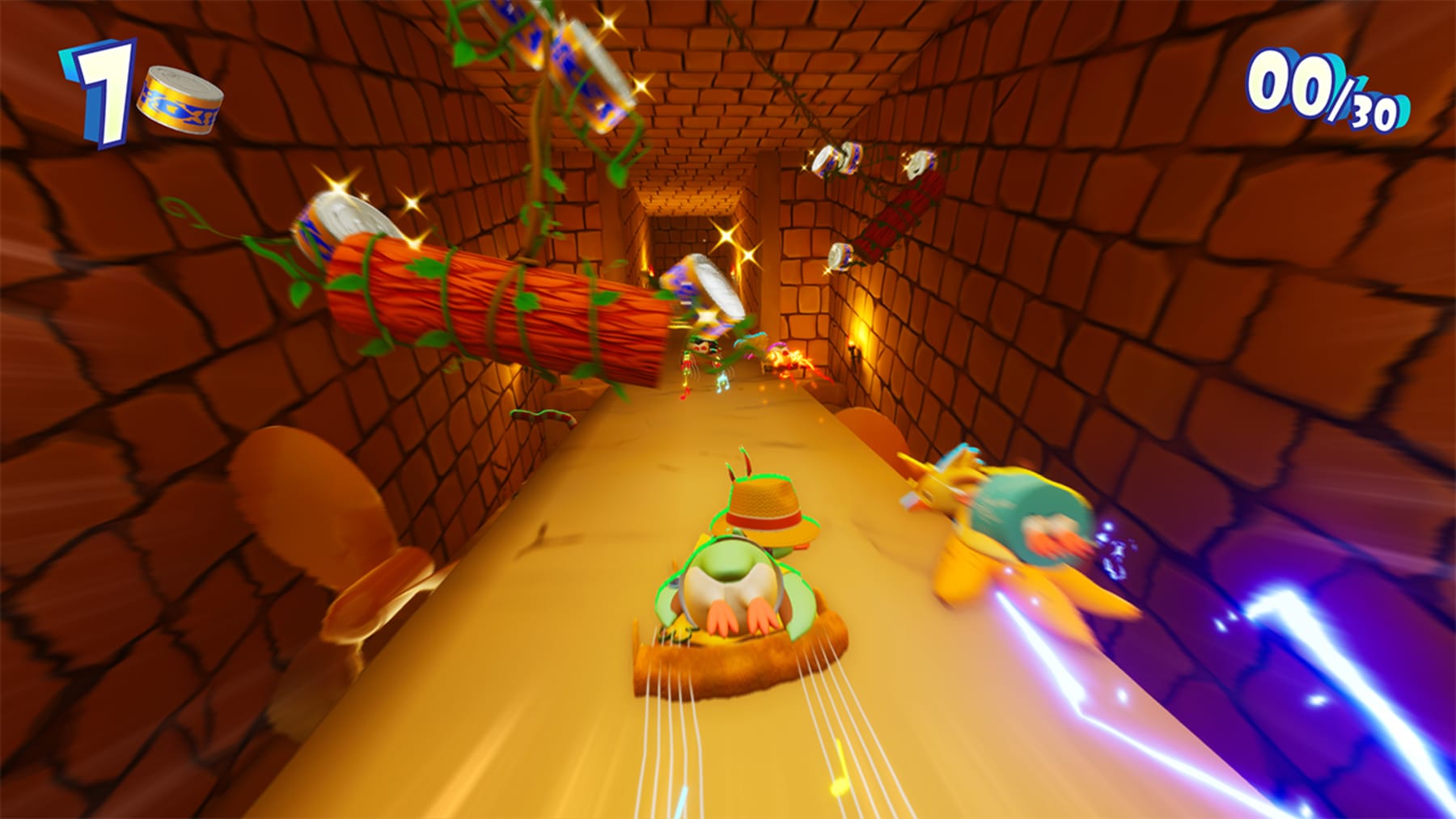 [Switch]一鹅当先 Faaast Penguin官方中文本体+2.1.0升补NSZ