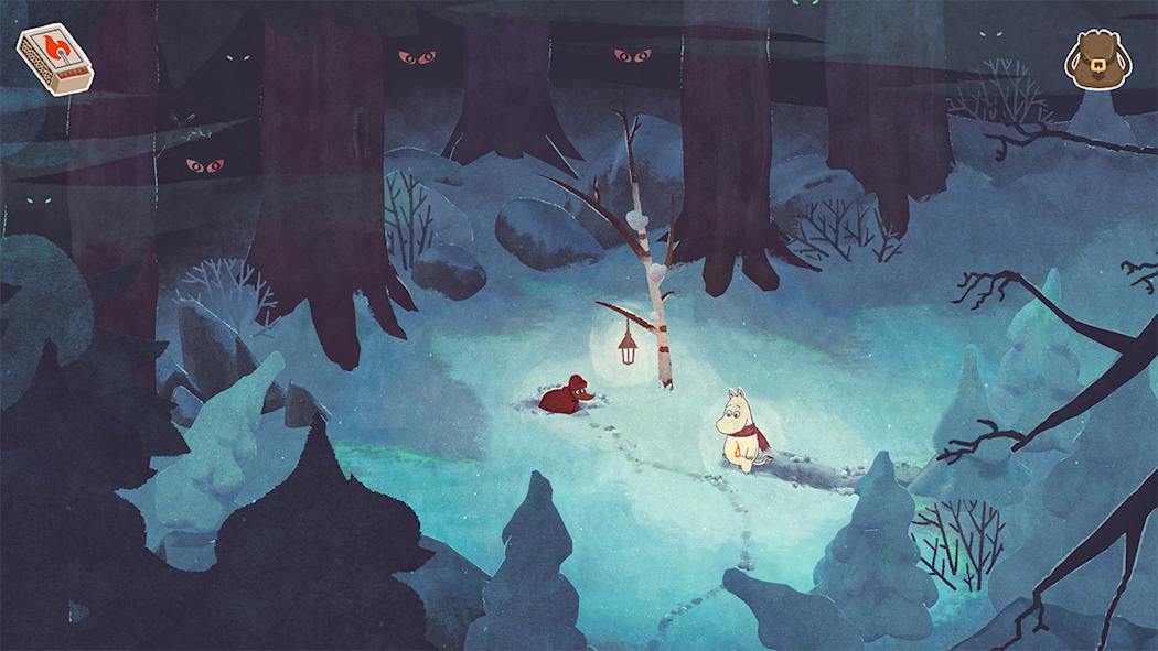 [Switch]姆明 暖心冬日 Moomintroll Winter’s Warmth官方中文本体+1.0.5升补NSZ