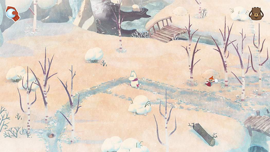 [Switch]姆明 暖心冬日 Moomintroll Winter’s Warmth官方中文本体+1.0.5升补NSZ