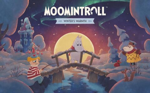 [Switch]姆明 暖心冬日 Moomintroll Winter’s Warmth官方中文本体+1.0.5升补NSZ