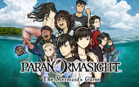 [Switch]灵视异闻 FILE38 伊势人鱼物语 PARANORMASIGHT官方中文NSZ本体+1.1.1升补NSZ