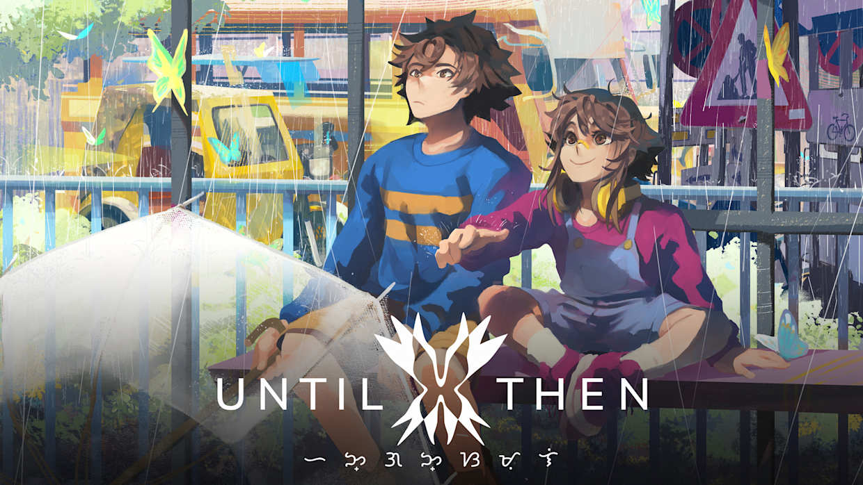 [Switch]直到那时 Until Then官方中文本体+1.0.7升补NSZ原版