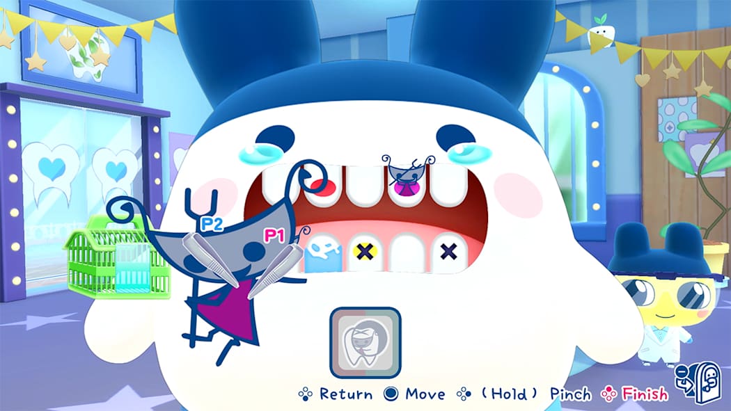 [Switch]欢迎光临！拓麻歌子开心镇 Tamagotchi Plaza官方中文本体+1.0.8升补NSZ原版