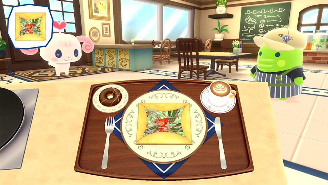 [Switch]欢迎光临！拓麻歌子开心镇 Tamagotchi Plaza官方中文本体+1.0.8升补NSZ原版