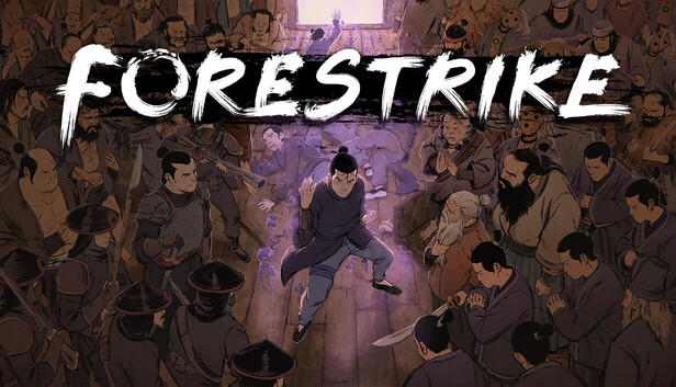 [Switch]预视武宗 Forestrike官方中文本体+1.0.6升补NSP