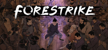 [Switch]预视武宗 Forestrike官方中文本体+1.0.6升补NSP