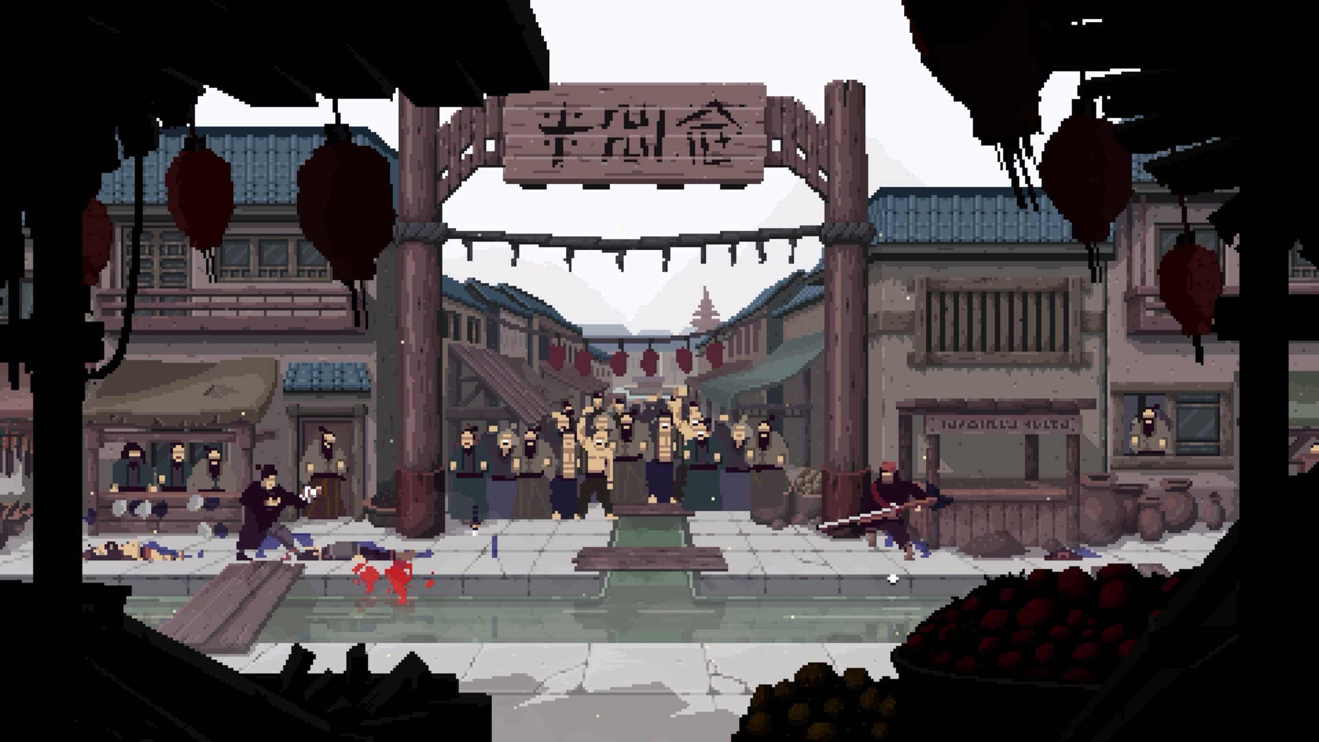 [Switch]预视武宗 Forestrike官方中文本体+1.0.6升补NSP
