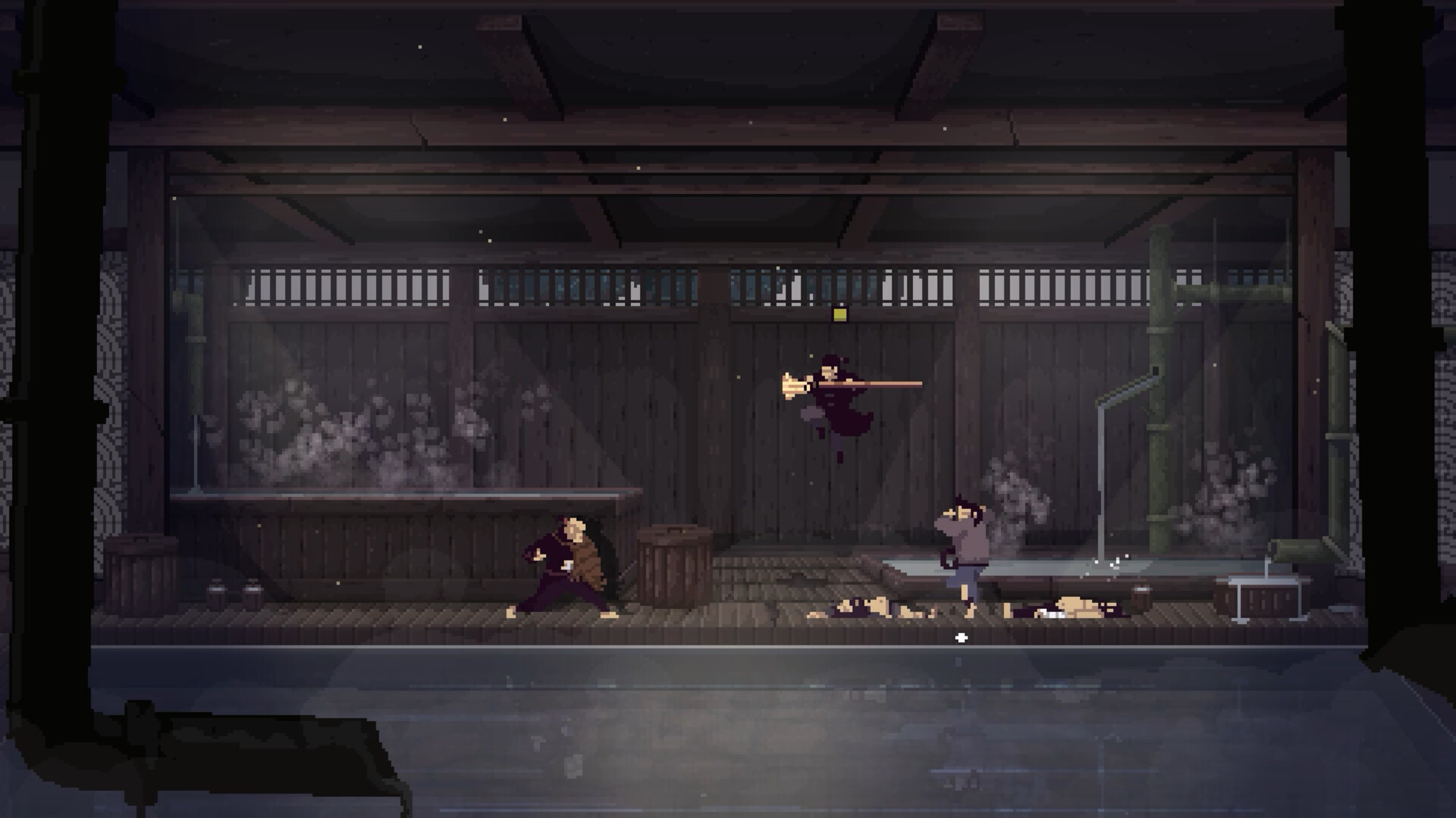 [Switch]预视武宗 Forestrike官方中文本体+1.0.6升补NSP
