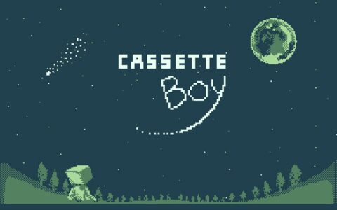 [Switch]卡带小子 CASSETTE BOY官方中文本体+1.2.2升补NSZ