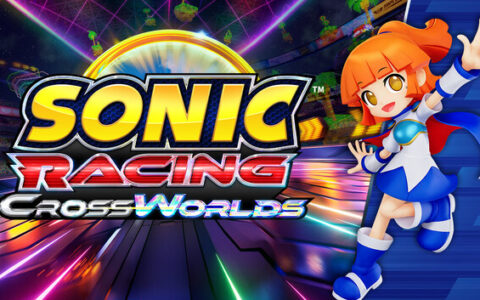 [Switch]索尼克赛车 交叉世界 Sonic Racing CrossWorlds官方中文本体+1.41升补+11DLCNSZ