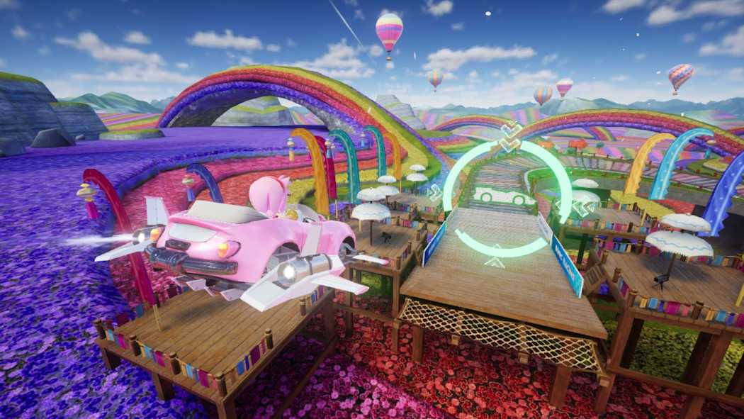 [Switch]索尼克赛车 交叉世界 Sonic Racing CrossWorlds官方中文本体+1.41升补+11DLCNSZ