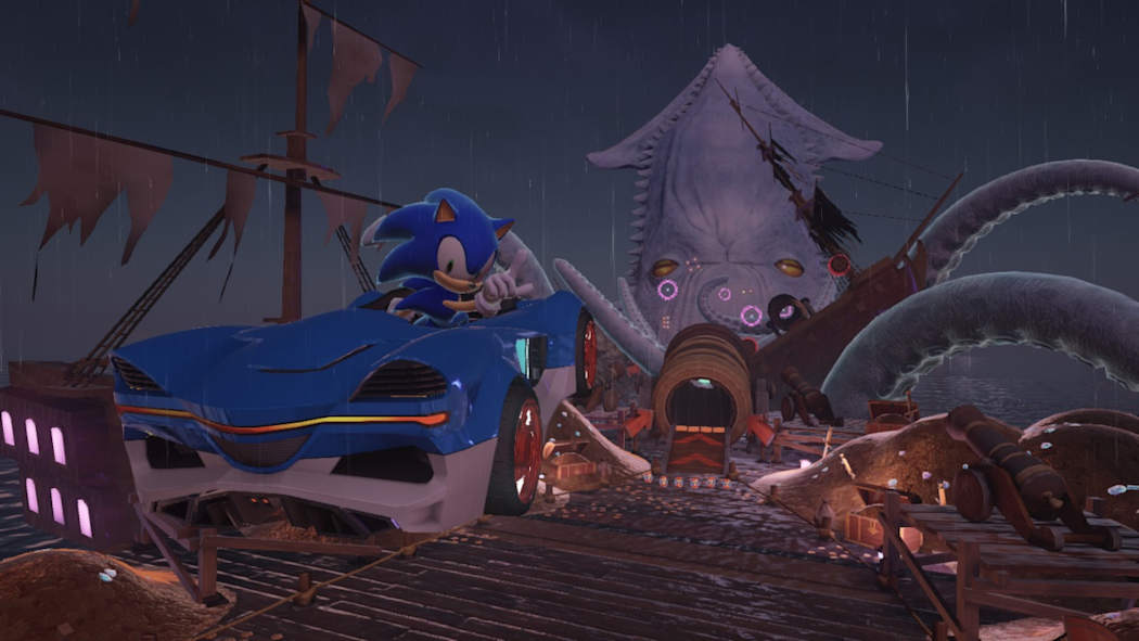 [Switch]索尼克赛车 交叉世界 Sonic Racing CrossWorlds官方中文本体+1.41升补+11DLCNSZ