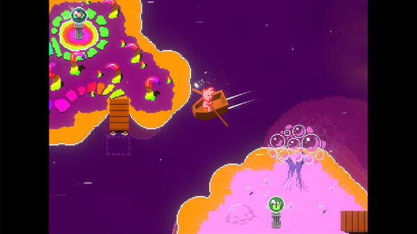 [Switch]永恒领域2 Everhood 2官方中文本体+1.0.55升补NSZ原版