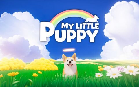 [Switch]我的小柯基 My Little Puppy官方中文NSP