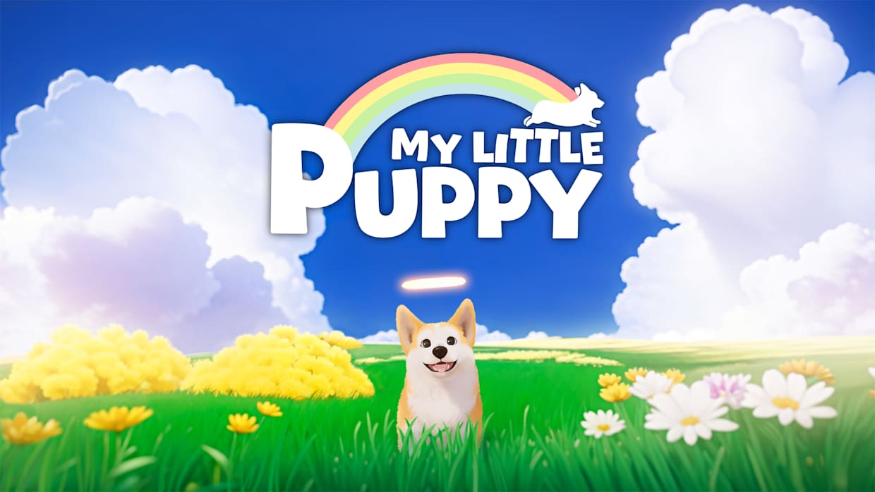 [Switch]我的小柯基 My Little Puppy官方中文NSP