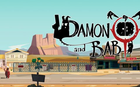 [Switch]恶魔宝贝 DAMON and BABY官方中文本体+2.0.0升补NSZ