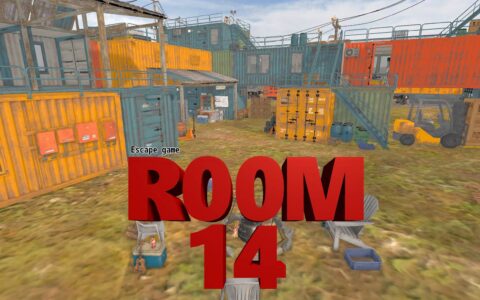 [Switch]逃离游戏房 14 Escape game R00M14官方中文NSP