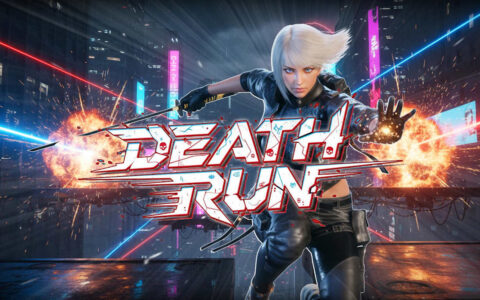 [Switch]死亡奔跑 Death Run官方中文NSP