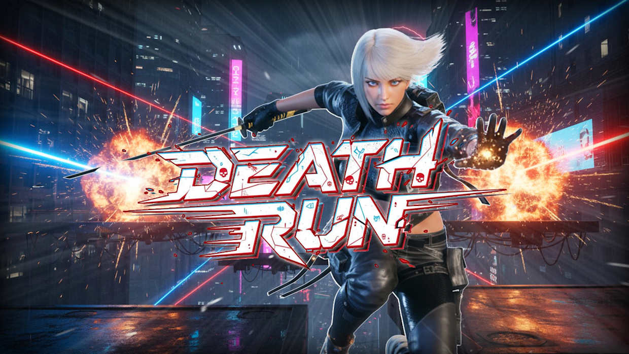 [Switch]死亡奔跑 Death Run官方中文NSP