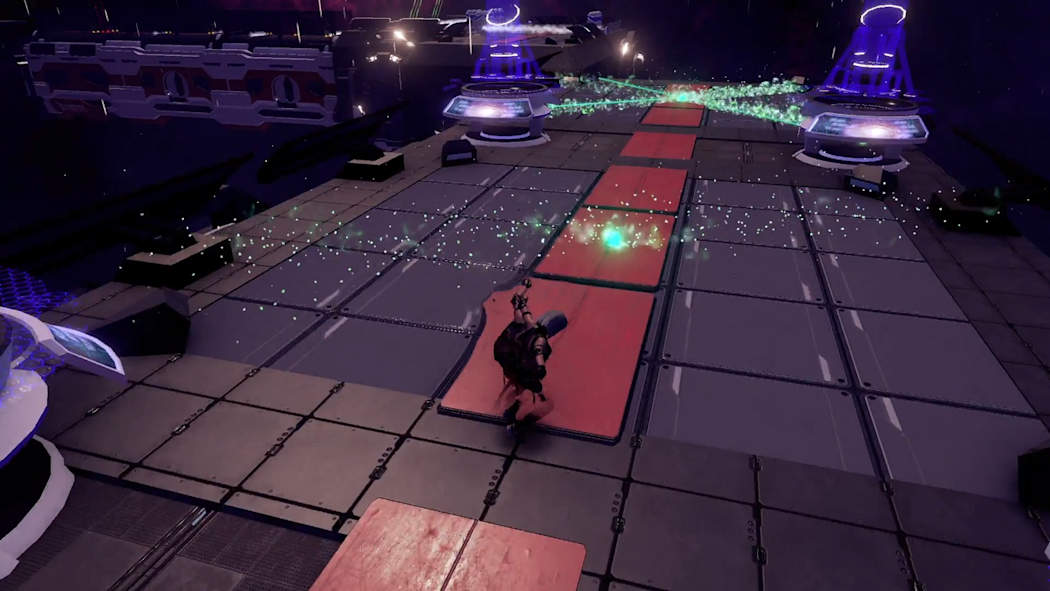 [Switch]死亡奔跑 Death Run官方中文NSP