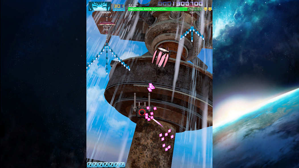 [Switch]擦弹战机3 Psyvariar 3官方中文本体+1.0.2升补NSZ