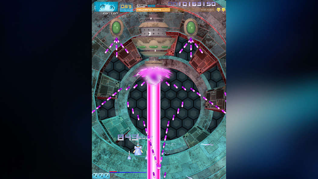 [Switch]擦弹战机3 Psyvariar 3官方中文本体+1.0.2升补NSZ