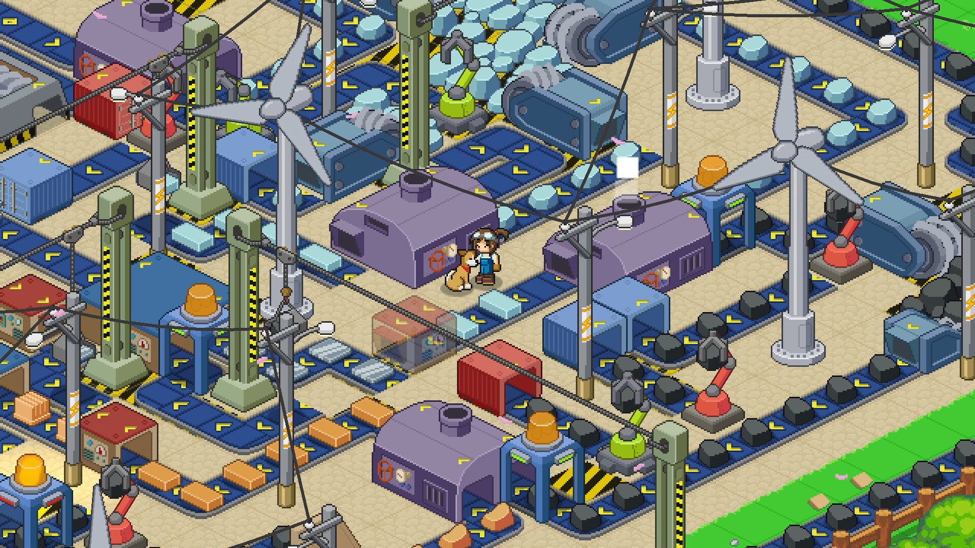 [Switch]小小火箭实验室 Little Rocket Lab官方中文本体+1.0.13升补NSP