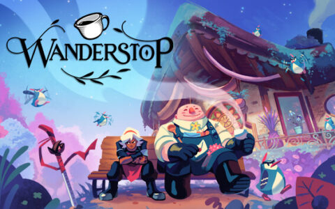 [Switch]漫游站 Wanderstop官方中文NSP