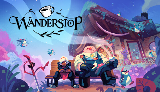 [Switch]漫游站 Wanderstop官方中文NSP