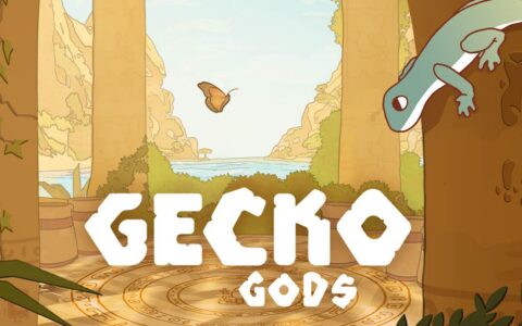 [Switch]壁虎之神 Gecko Gods官方中文本体+1.0.6升补NSZ