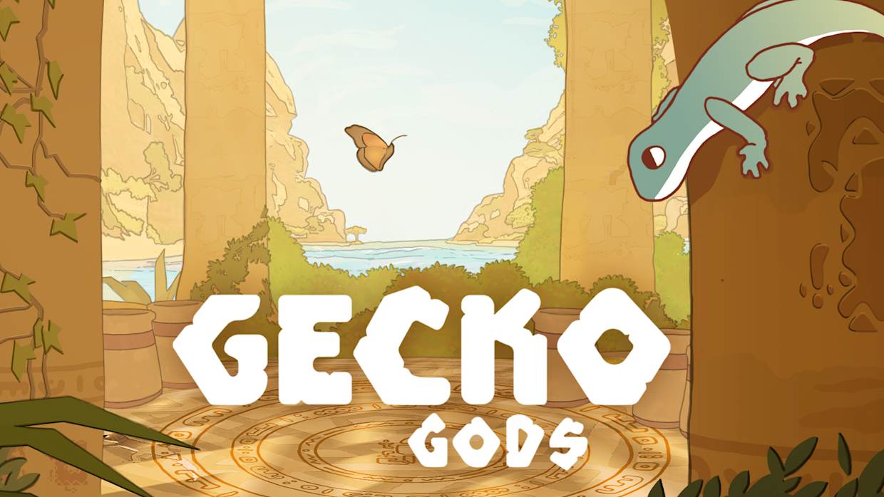 [Switch]壁虎之神 Gecko Gods官方中文本体+1.0.6升补NSZ