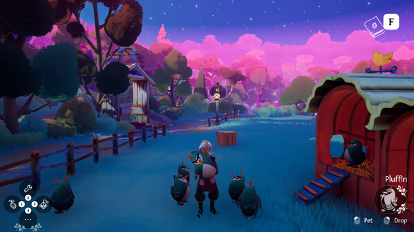 [Switch]漫游站 Wanderstop官方中文NSP