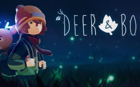 [Switch]Deer and Boy官方中文本体+1.1.3升补NSP