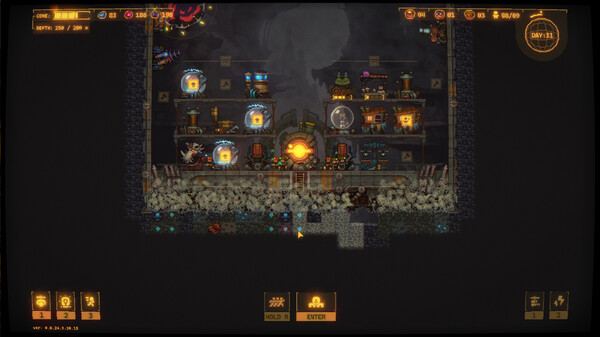 [Switch]钻核公司 Drill Core官方中文本体+1.0.1升补NSP