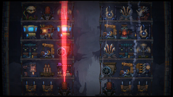 [Switch]钻核公司 Drill Core官方中文本体+1.0.1升补NSP