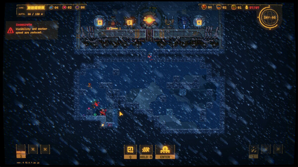 [Switch]钻核公司 Drill Core官方中文本体+1.0.1升补NSP