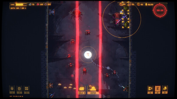 [Switch]钻核公司 Drill Core官方中文本体+1.0.1升补NSP
