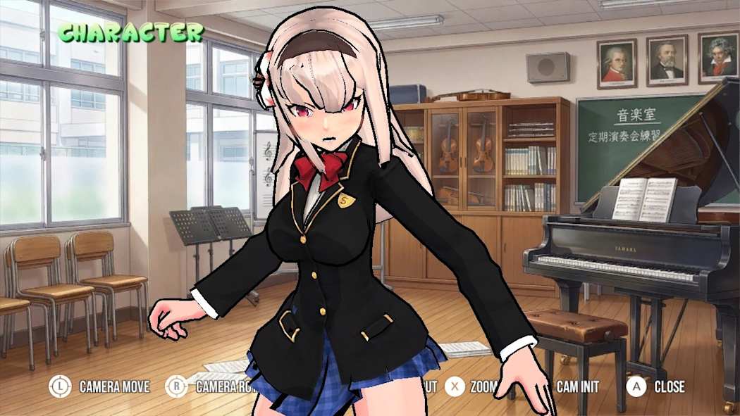 [Switch]女子防卫队2 崛起学院  Girls Force 2  Rising Academy官方中文NSP