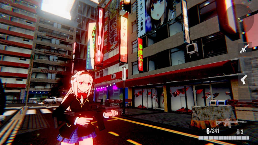 [Switch]女子防卫队2 崛起学院  Girls Force 2  Rising Academy官方中文NSP