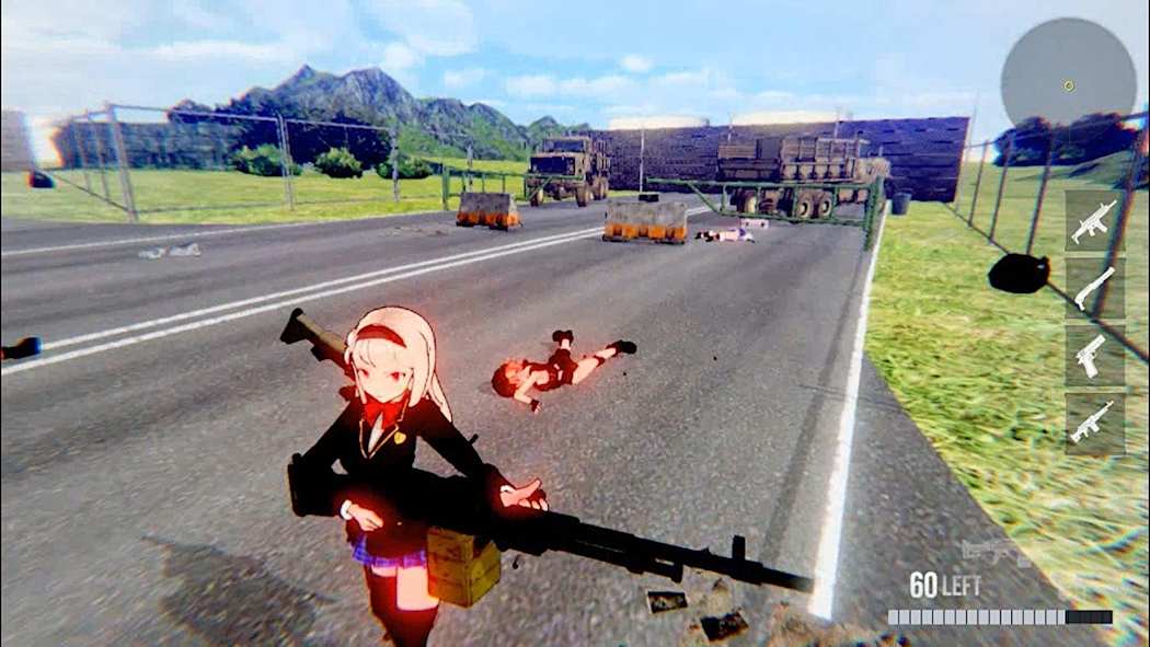 [Switch]女子防卫队2 崛起学院  Girls Force 2  Rising Academy官方中文NSP