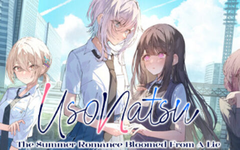 [Switch]始于谎言的夏日恋情 Girls of The Tower官方中文NSP