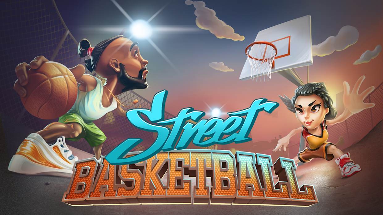 [Switch]街头篮球 Street Basketball官方中文本体+1.1.0升补+4DLCNSZ