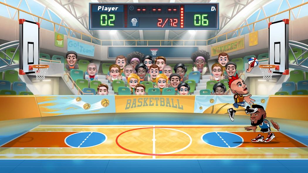 [Switch]街头篮球 Street Basketball官方中文本体+1.1.0升补+4DLCNSZ