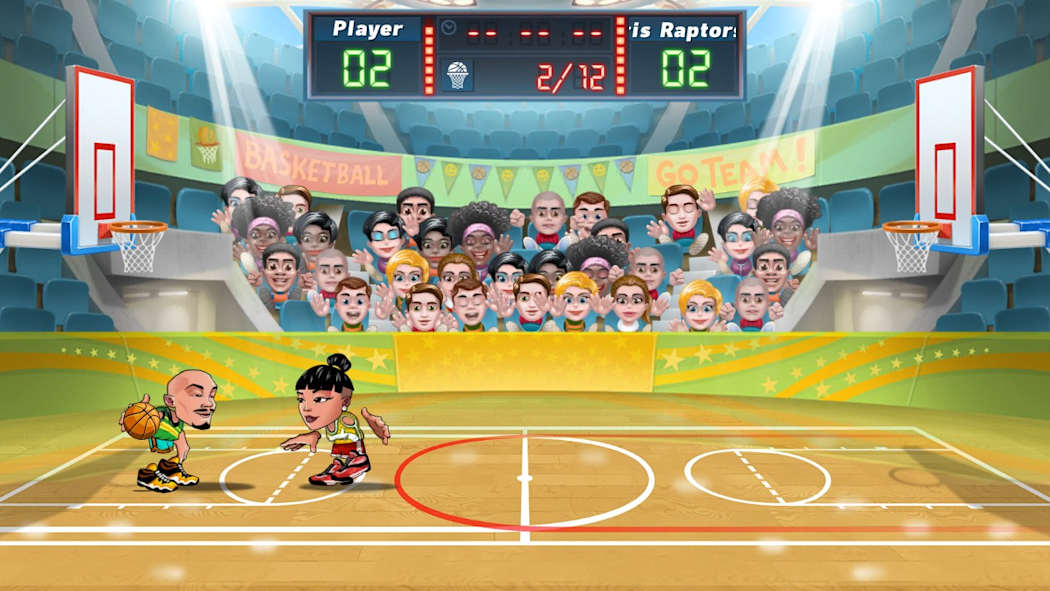 [Switch]街头篮球 Street Basketball官方中文本体+1.1.0升补+4DLCNSZ