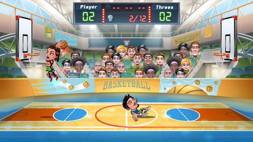 [Switch]街头篮球 Street Basketball官方中文本体+1.1.0升补+4DLCNSZ